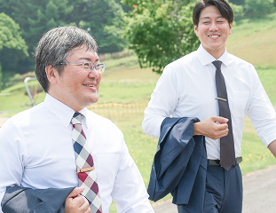 業務上・業務外問わず365日24時間保障のイメージ