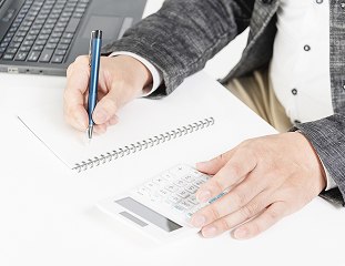 掛金の全額損金算入のイメージ