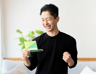 配当金還元のイメージ