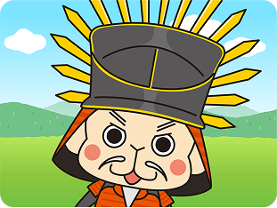 豊臣秀吉のイメージ