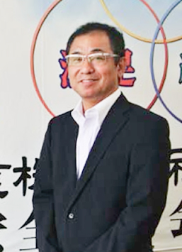 太田産業株式会社 代表取締役 太田明さん